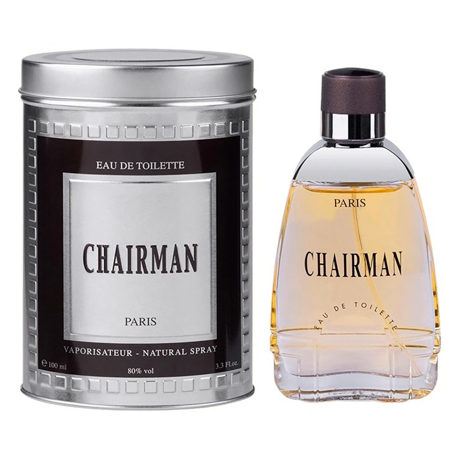 Parfums Bleu Parfums Chairman Туалетная вода 100 мл